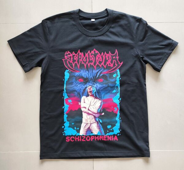 セパルトゥラ Tシャツ