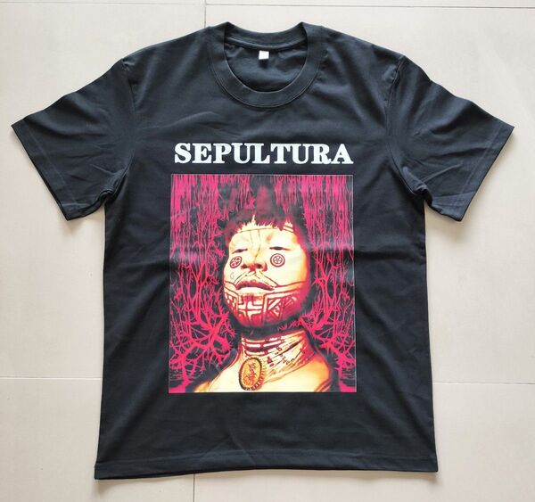 セパルトゥラ Tシャツ