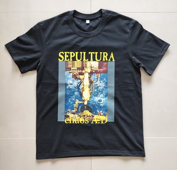 セパルトゥラ Tシャツ