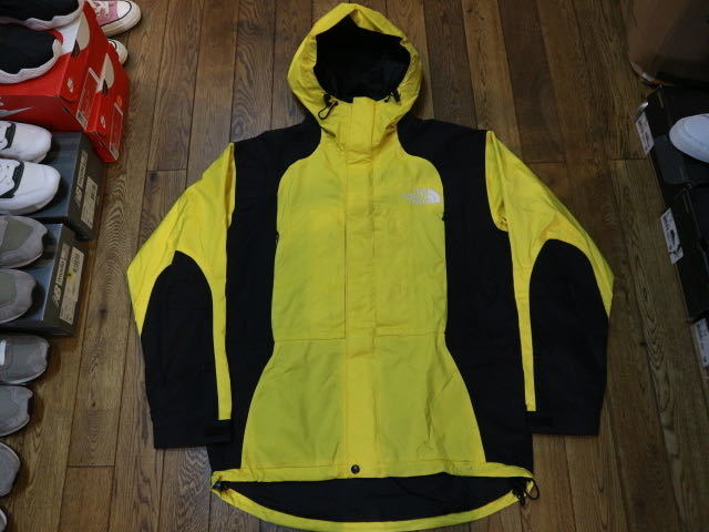 2023年最新】ヤフオク! -90s ノースフェイス gore-tex(Mサイズ)の中古