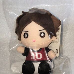 ハイキュー!! 角名倫太郎 座ぬい ビブスver. 未開封 稲荷崎高校