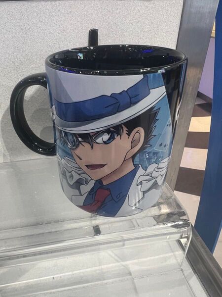 USJ 限定 名探偵コナン 怪盗キッド マグカップ