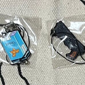 PSYCHO-PASS サイコパス メタルチャームセット