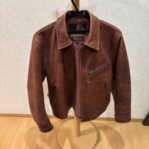 ビーマッコイズ 革ジャン