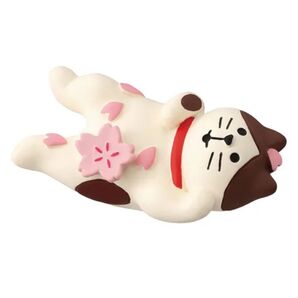 新品☆コンコンブル 桜みゃみれ猫