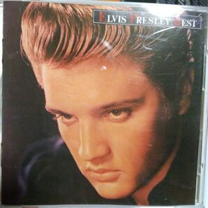価格変換!CD エルヴィス プレスリー ベスト