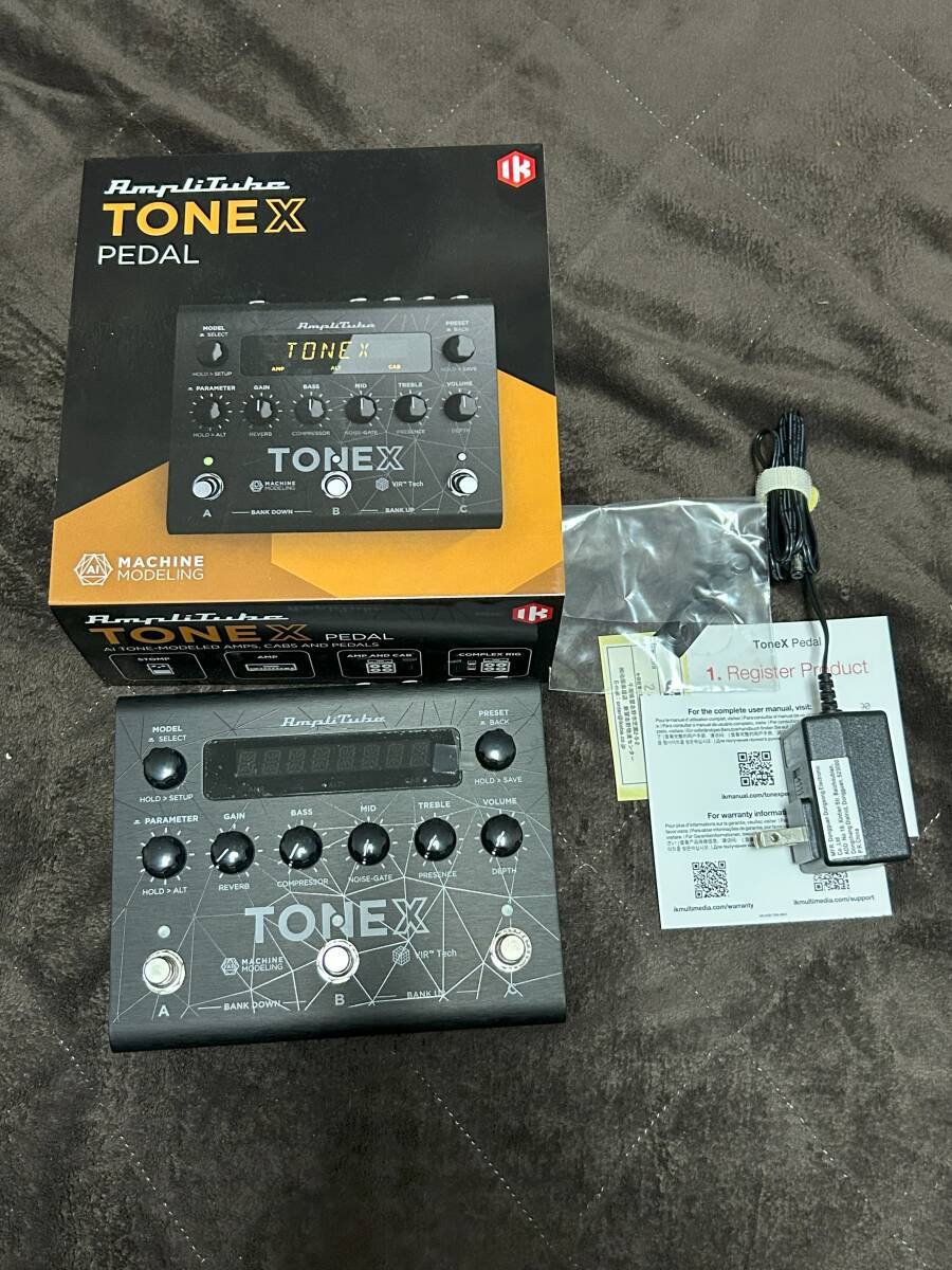 Yahoo!オークション -「ik multimedia tonex pedal」の落札相場 Yahoo!オークション -「ik multimedia tonex pedal」の落札相場
