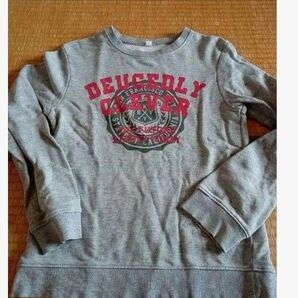 男の子 トレーナー 150