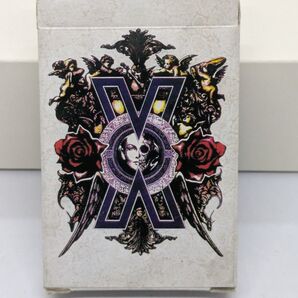 X JAPAN トランプ