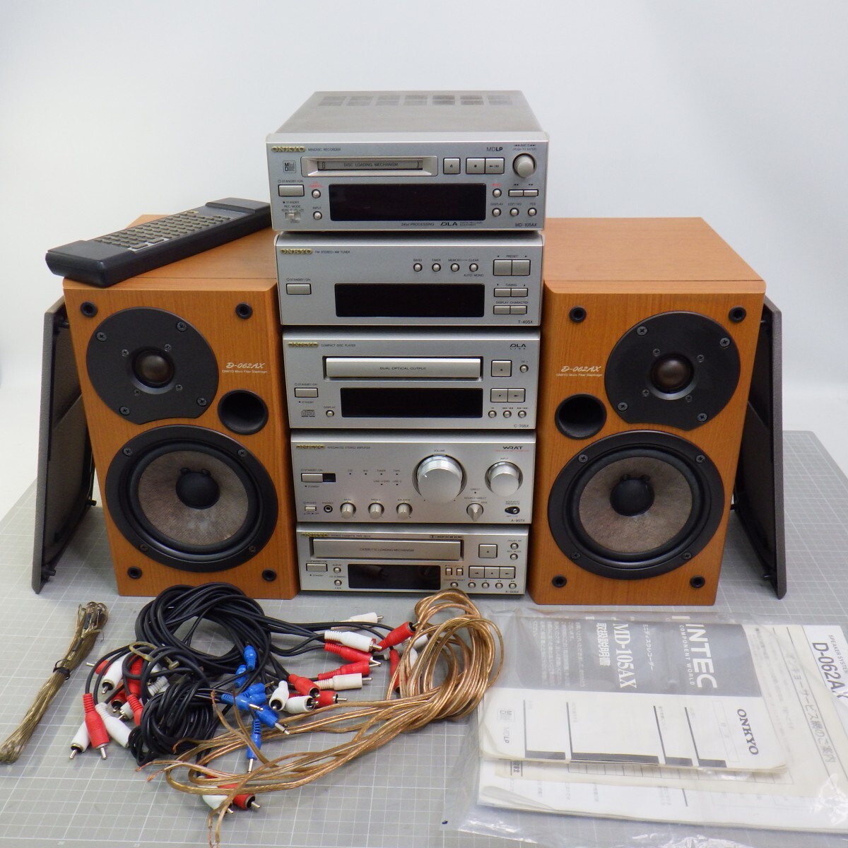 Yahoo!オークション -「onkyo k-505x」の落札相場・落札価格 Yahoo!オークション -「onkyo k-505x」の落札相場・落札価格