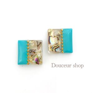 2点目より半額 ハンドメイドピアス