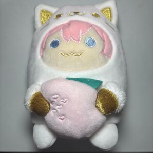 すとぷり さとみくん もちもちあにまるぬいぐるみ