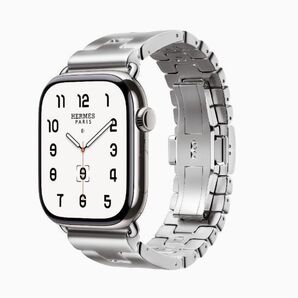 新品未開封 Apple Watch Herms グランH 42mm Sサイズ