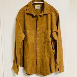ハミルトン シャツ L ヴィンテージ アメカジ 古着 長袖シャツ