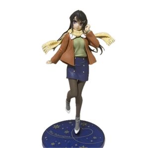 青ブタの桜島麻衣〜冬服ver〜