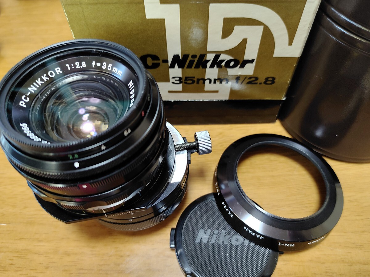 Yahoo!オークション -「pc-nikkor 35mm f2.8」の落札相場・落札価格 Yahoo!オークション -「pc-nikkor 35mm f2.8」の落札相場・落札価格
