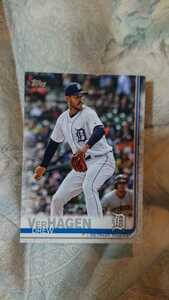 北海道日本ハムファイターズ 新来日外国人 バーヘイゲン Drew VerHagen 3