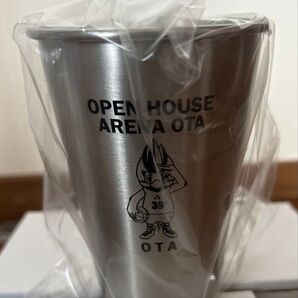 群馬クレインサンダーズ ステンレスマグ