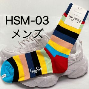 Happy Socks ハッピーソックス メンズ