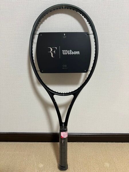 Wilson RF 01 PRO レーバーカップ モデル