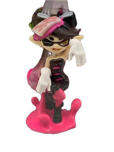 amiibo アオリ