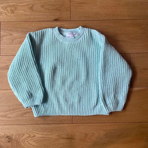 ZARA KIDS ニット サイズ110