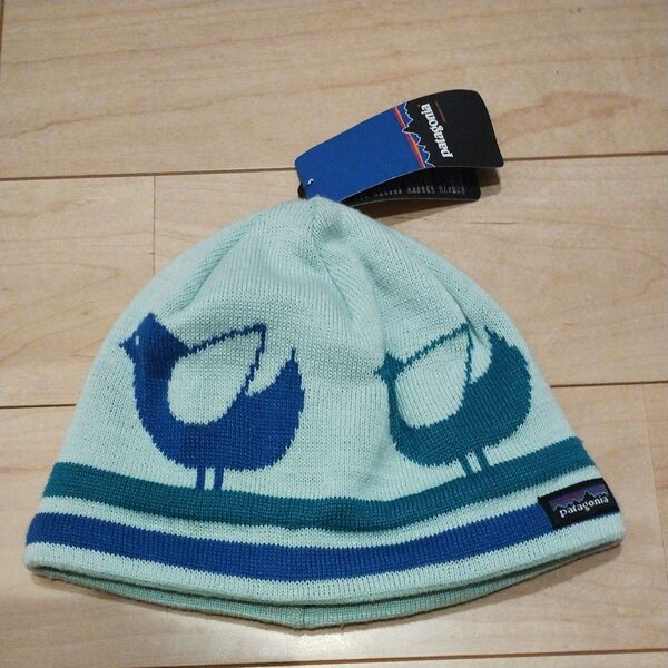 パタゴニア Patagonia ニット帽 ニットキャップ ビーニー 帽子 s