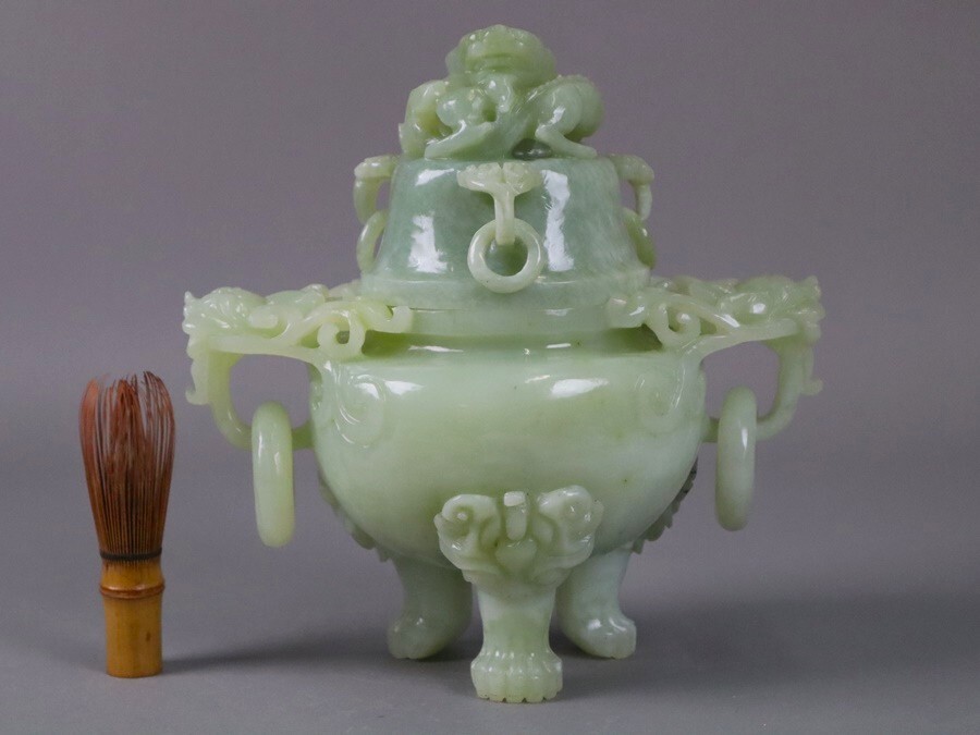 Yahoo!オークション -「翡翠 龍 置物」(彫刻、オブジェ) (美術品 Yahoo!オークション -「翡翠 龍 置物」(彫刻、オブジェ) (美術品