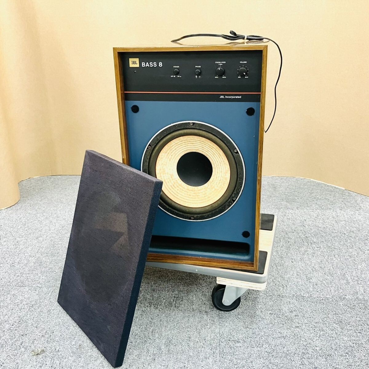Yahoo!オークション -「bass8」(ウーファー) (スピーカー)の落札 Yahoo!オークション -「bass8」(ウーファー) (スピーカー)の落札