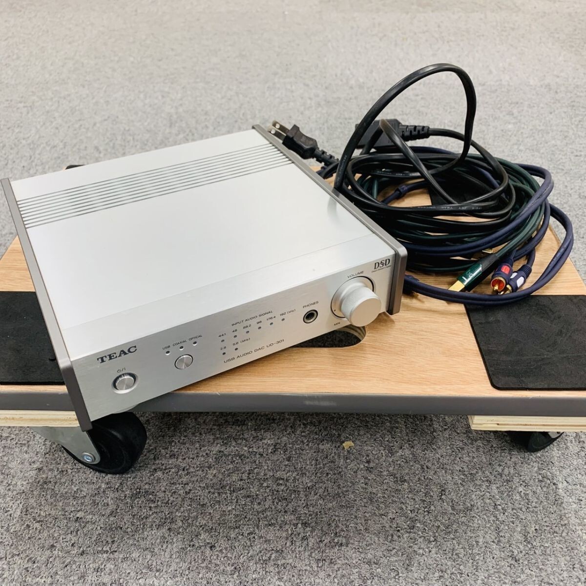 Yahoo!オークション -「teac ud-301」(オーディオ機器) の落札 Yahoo!オークション -「teac ud-301」(オーディオ機器) の落札