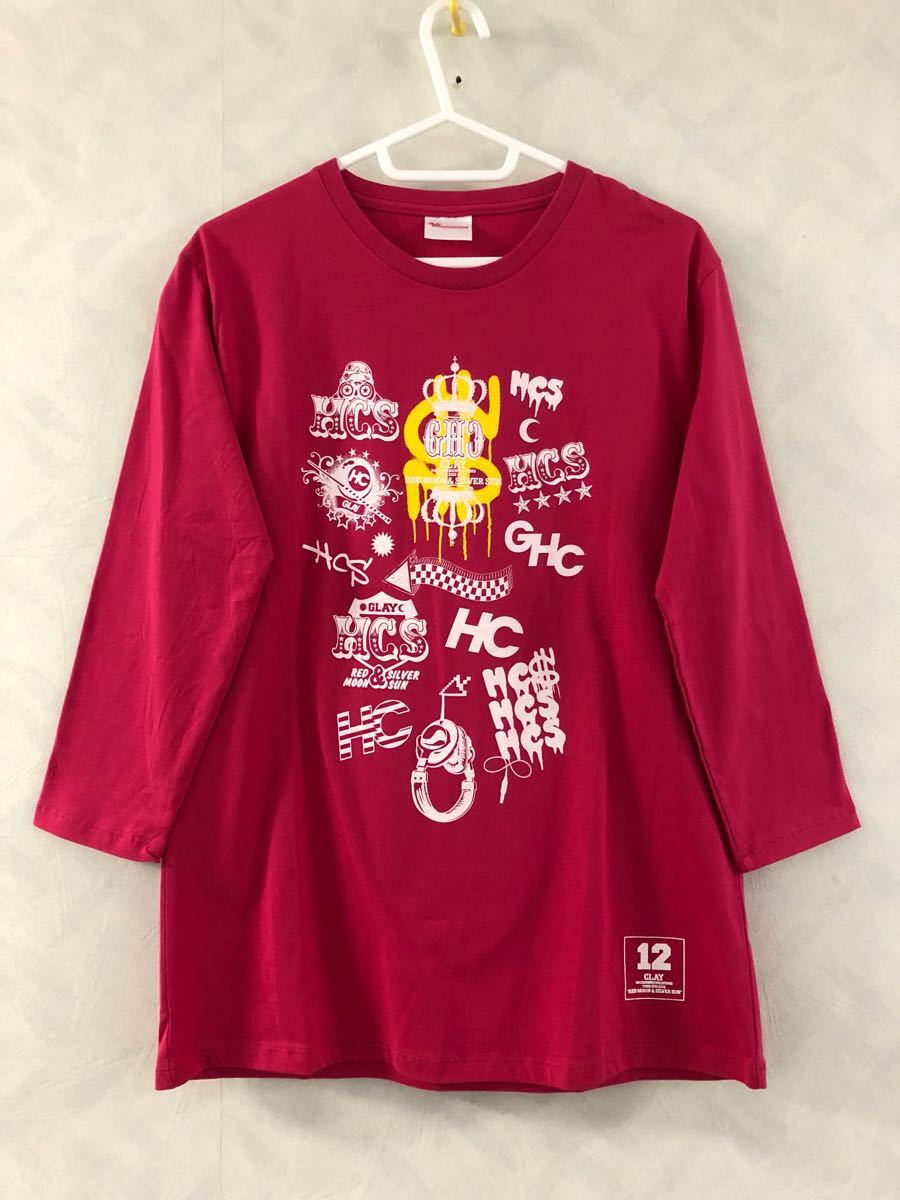 売れ筋がひ！ GLAY Tシャツ サイズM TERU JIRO TAKURO 90s 初期 