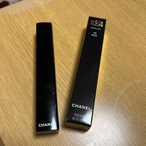 シャネル ヌワール アリュール 10ヌワール