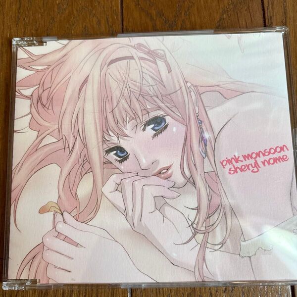 シェリルノーム pinkmonsoon マクロスフロンティア