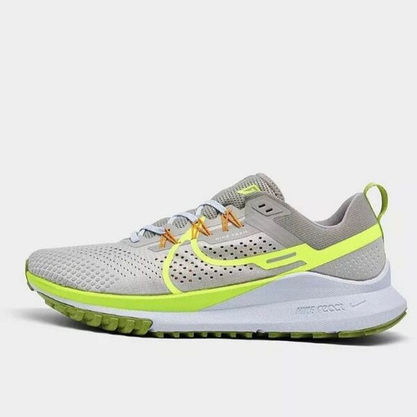新品NIKEナイキリアクトペガサス トレイル4 ランニングシューズ 25