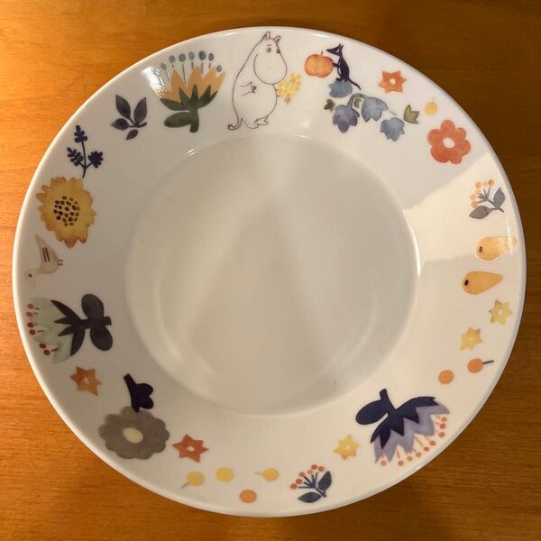 ムーミン MOOMIN パスタ皿