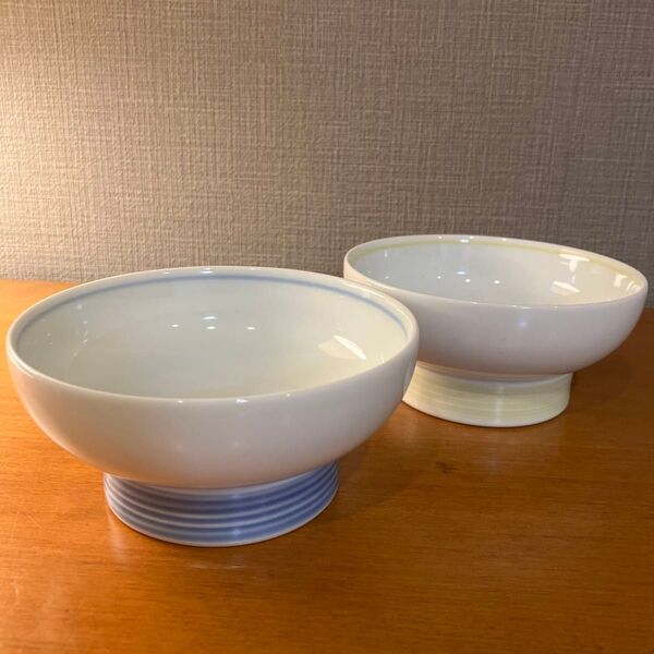 白山陶器 波佐見焼 小鉢 2個セット