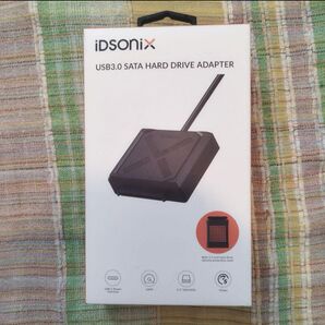 USB 3.0 SATA ハードドライブアダプター