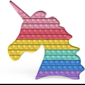 プッシュポップバブル ユニコーン