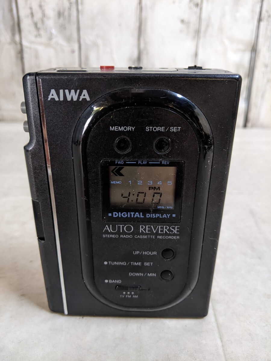Yahoo!オークション -「aiwa hs j」(再生専用) (カセット Yahoo!オークション -「aiwa hs j」(再生専用) (カセット