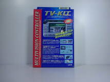 113-8　TV-KITシリーズ　HTV152　マルチビジョンコントローラー　ホンダ　ステップワゴン　オルティア　HR-V　S-MX　シビック　CR-V_画像1