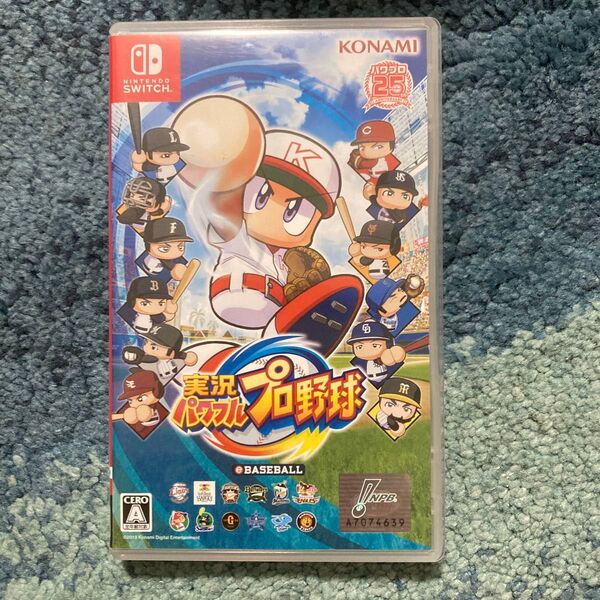 【Switch】 実況パワフルプロ野球