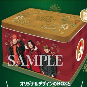 ミセス ローソン からあげクン BOX