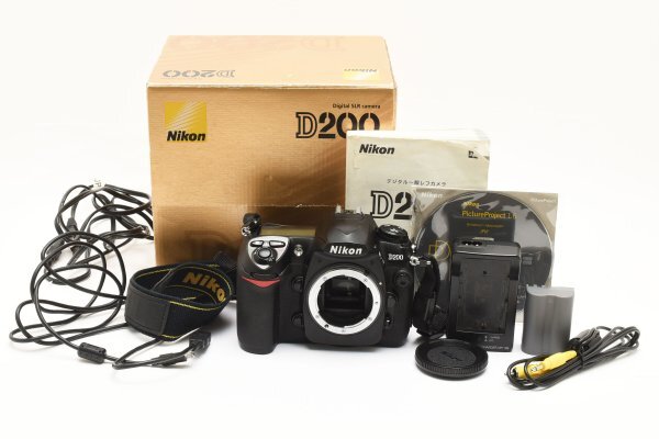 2025年最新】ニコン D200の商品一覧 デジタル一眼カメラを 2025年最新】ニコン D200の商品一覧 デジタル一眼カメラを