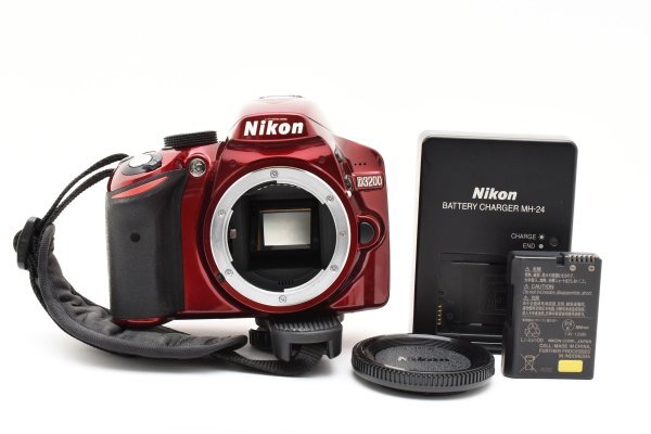 2025年最新】Yahoo!オークション -nikon d3200の中古品・新品 2025年最新】Yahoo!オークション -nikon d3200の中古品・新品