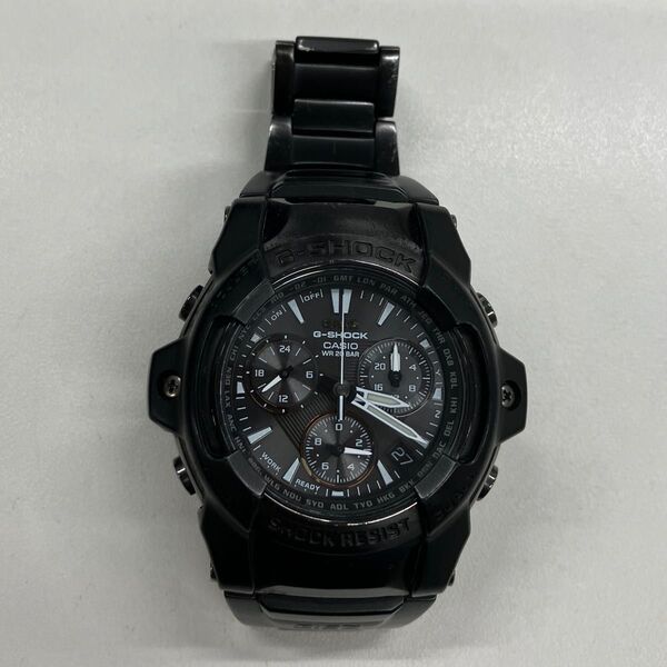 CASIO G-SHOCK GIEZ GS-1000RB 電波ソーラー