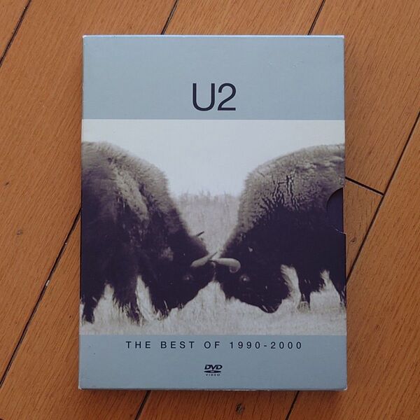 U2 ザ・ベスト・オブ・1990-2000/U2