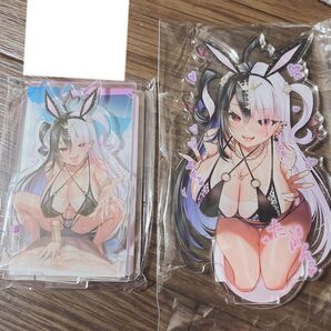 東和 VTuber アクスタ