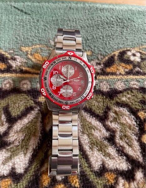 SEIKO セイコー ALBA CABIN 腕時計