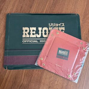 Official髭男dism REJOICE 購入特典 アクセサリートレイ