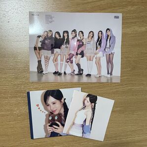 TWICE Strategy ミナ デジパ